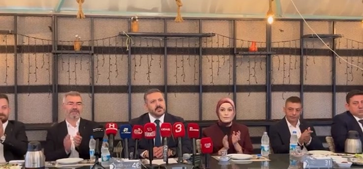 Anahtar Parti’den Afyonkarahisar’da Çözüm Odaklı Siyaset Sözü