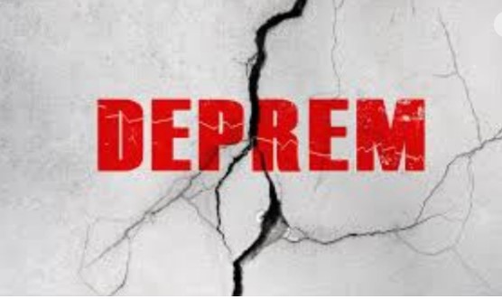 Kütahya Simav ilçesinde  4,2 büyüklüğünde Deprem..