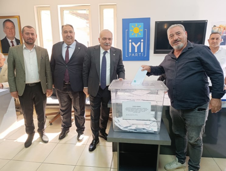 İl Başkanı Mısırlıoğlu: “Teşkilatımız dimdik ayakta”