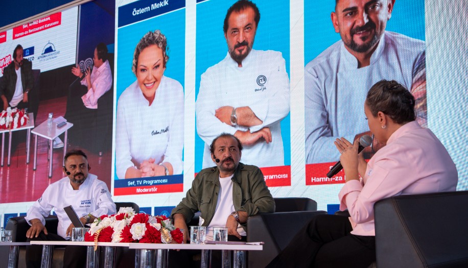 TÜRKİYE’NİN EN LEZZETLİ FESTİVALİ REKOR KATILIMLA TAMAMLANDI