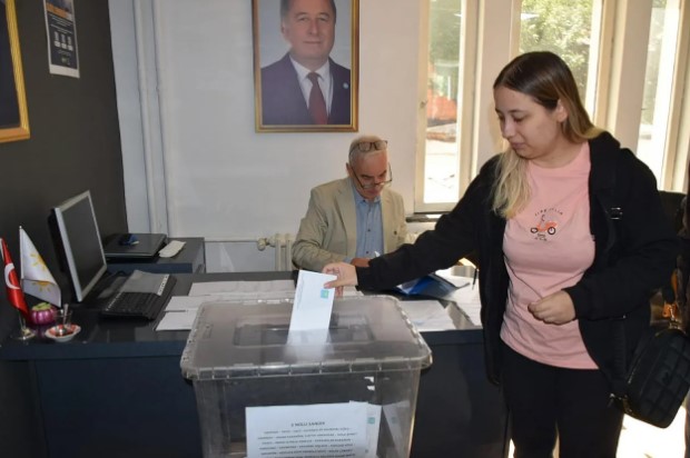 İYİ Parti Afyon'da Delege Süreci Tamamlandı