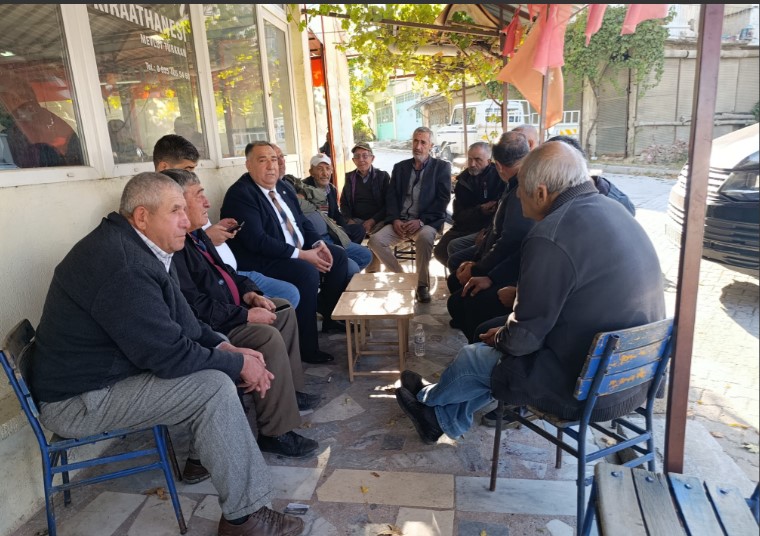 “Yakasenek Kaderine Terk Edilmiş”