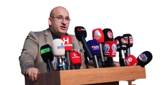 Geçgel: “Kıbrıs Türk halkının direnişi tarihi bir destandır”