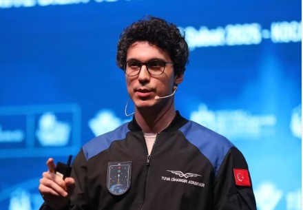 Astronot Atasever 25 Şubat’ta Bolvadin’de