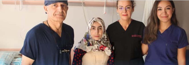 Afyon'da Başarılı Operasyon… Biyolojik Kalp Kapağı Takıldı