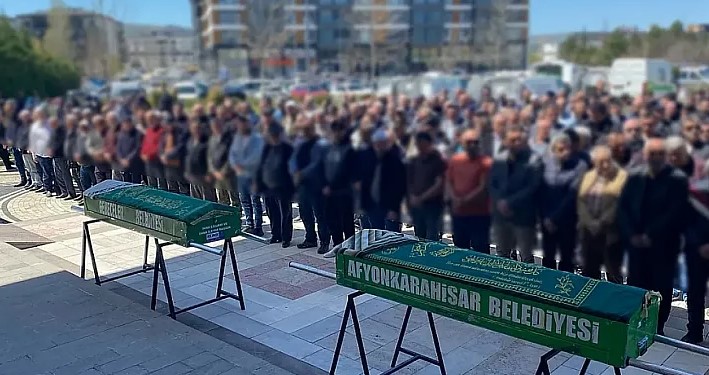 UYAN AİLESİNİN ACI GÜNÜ