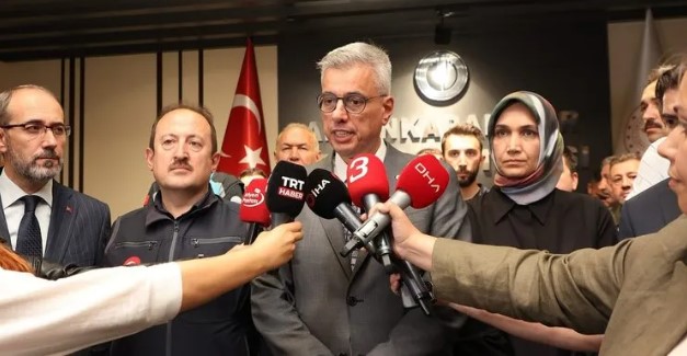 SAĞLIK BAKANI YARIN AFYONKARAHİSARDA