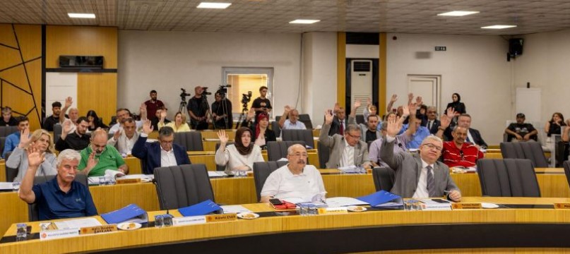 BELEDİYE MECLİSİ 1 EKİM'DE TOPLANIYOR