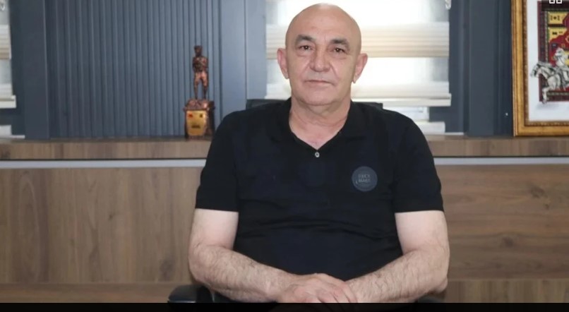 Başkan Mühsürler’den Vefa Örneği
