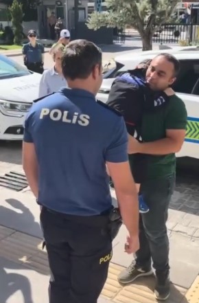 DMD Hastası Göktuğ'un Polislik Hayali, Bir Günlüğüne Gerçek Oldu