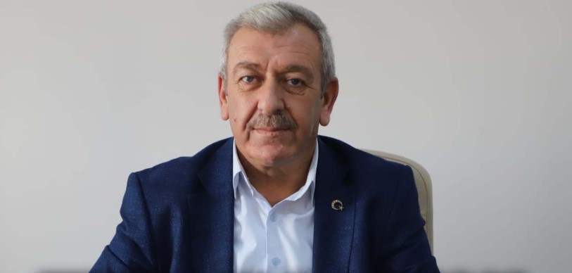 Ak Parti Çobanlar eski belediye başkanı Salih Alaka vefat etti.