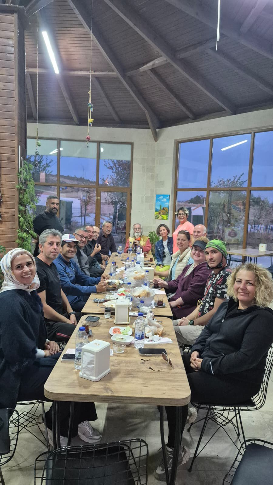 Frigya’da Bilim ve Tarih Buluştu: 2025 Frigya Ethem Hoca’yla Gökyüzü Gözlem Etkinliği Yoğun İlgi Gördü