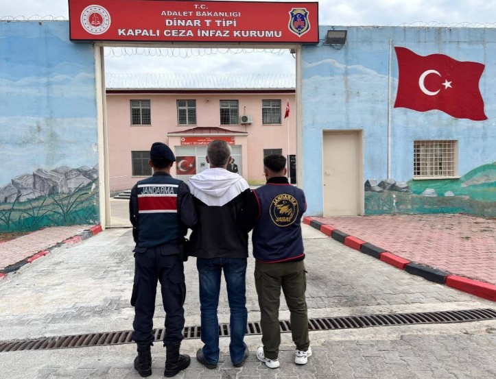 Afyonkarahisar’da Kasten Öldürme Suçundan Aranan Şahıs Yakalandı
