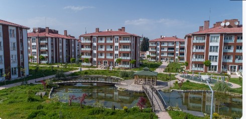 Cumhuriyet Tarihinin En Büyük Sosyal Konut Kampanyası Başlıyor