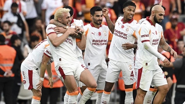Şampiyonlar Ligi'nin ikinci haftasında Galatasaray, sahasında Liverpool'u ağırlayacak.