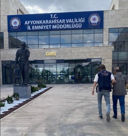 FETÖ Mahrem Yapılanmasında Yer Alan Şahıs Tutuklandı