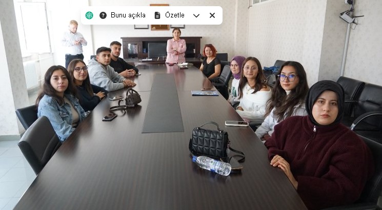 AFET GÖNÜLLÜLÜĞÜ TOPLUM İÇİN GÜVENCE DEMEKTİR