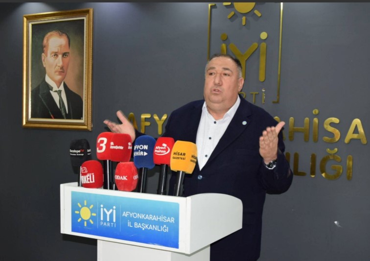 Mısırlıoğlu’ndan Eleştirilere Sert Yanıt