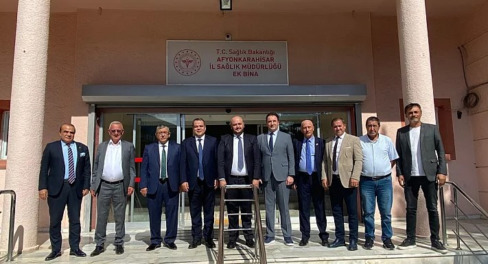 Afyon'da Kamu ve Medya El Ele: Kurumlarla İş Birliği Güçleniyor