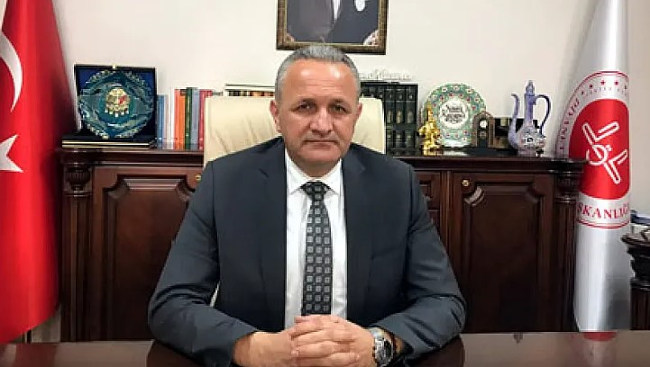 Afyonkarahisar’ın eski müftüsü Sinan Kazancı, Diyanet İşleri Başkanlığı İnsan Kaynakları Genel Müdürü olarak görevlendirildi.