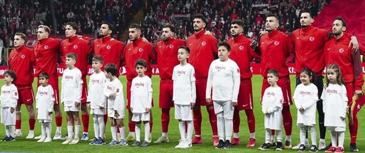 A Milli Futbol Takımının Rakibi Bulgaristan