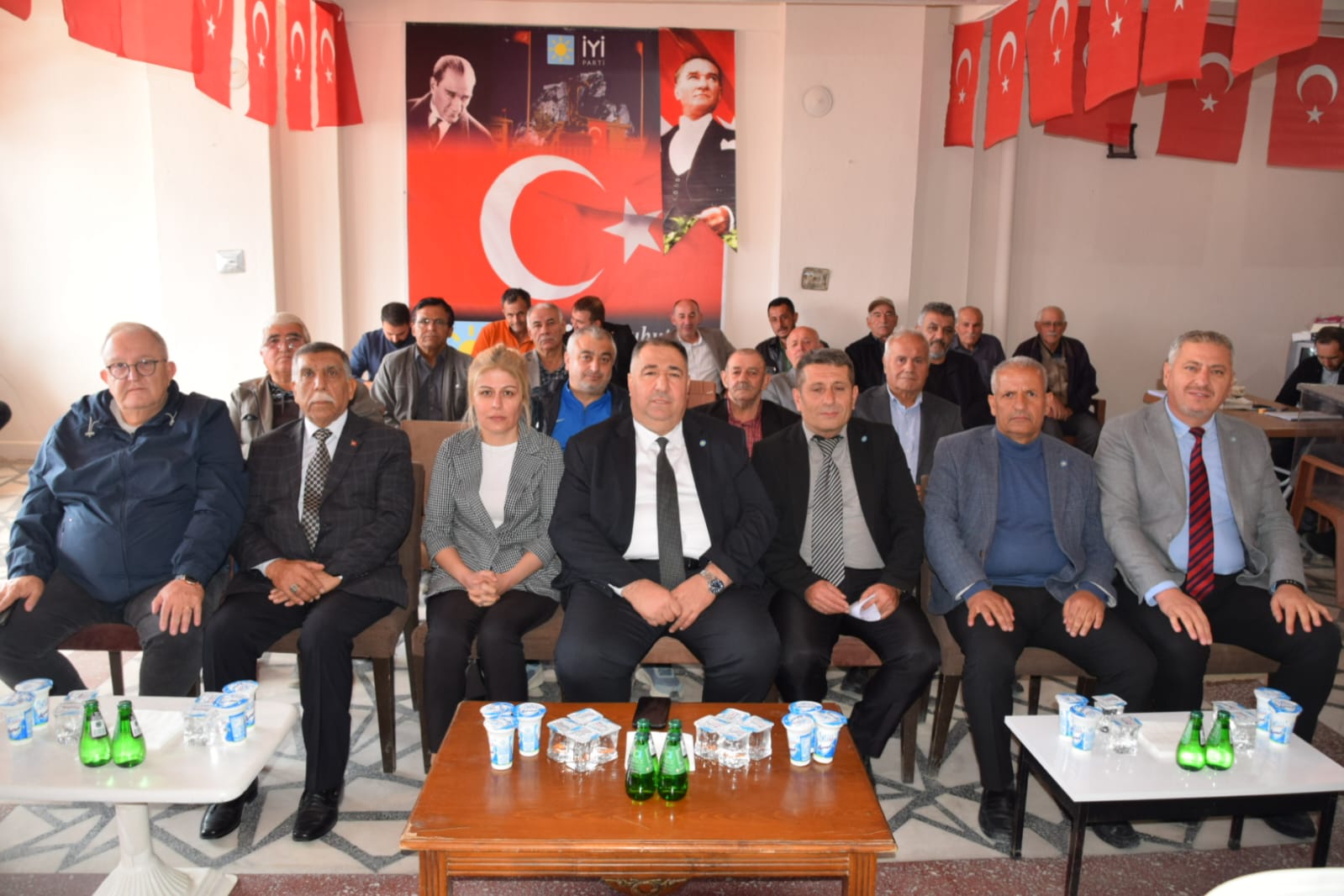 Afyonkarahisar’da İYİ’lerin Rüzgârı!