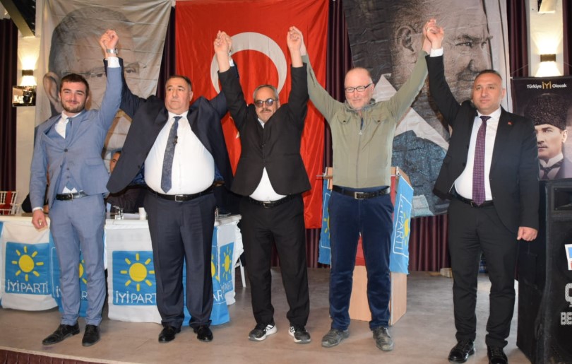 Üç Farklı Partiden İYİ Parti’ye Katılım Rüzgârı!