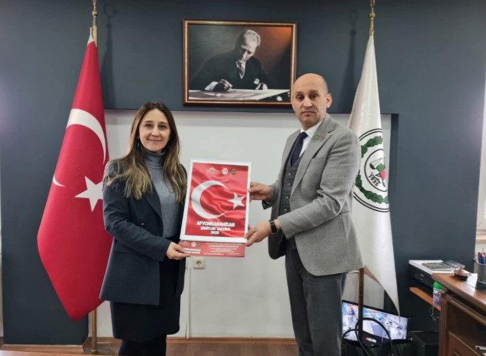 Şehit Ailelerinden Baro Başkanı Göktürk’e teşekkür