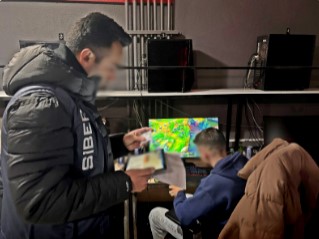 Afyonkarahisar’da “Yasa Dışı Bahis ve Sanal Kumar” Denetimi: 82 İş Yeri, 438 Şahıs Kontrol Edildi