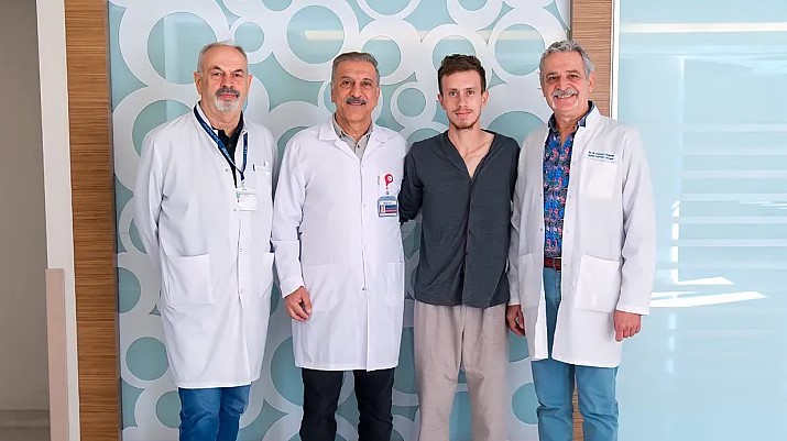 MUCİZE GERCEKOLDU..