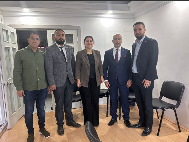 Anadolu Sağlık Sen Heyetinden Ulusal Otizm Konfederasyonu’na Ziyaret
