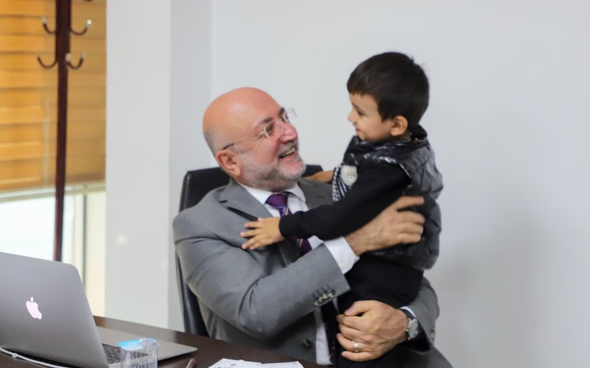 AK PARTİ'DE TÜRKİYE YÜZYILI VİZYONUYLA VATANDAŞ BULUŞMALARI SÜRÜYOR