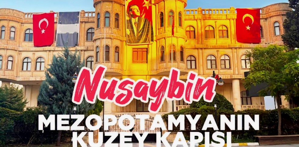 Mezopotamya’nın Kalbinde Tarih Yolculuğu: Nusaybin’deyiz!