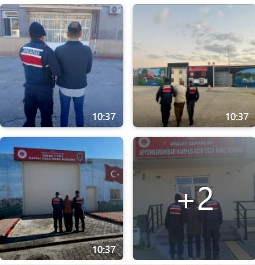 Afyonkarahisar Jandarmasından Suçlulara Geçit Yok: 37 Kişi Yakalandı
