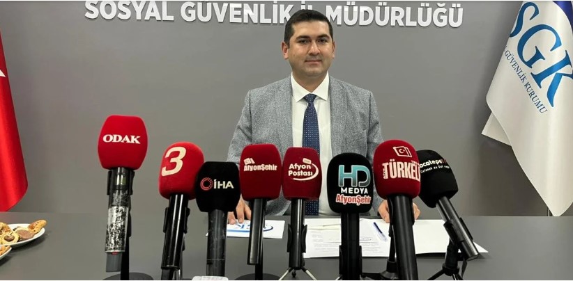 “Kayıt Dışı İstihdamla Mücadele Hepimizin Sorumluluğundadır”