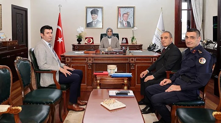 Afyonkarahisar'da Asayiş Berkemal