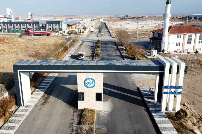 Başkan Serkan Koyuncu Liderliğinde Emirdağ OSB Yatırımlarla Çağ Atlıyor