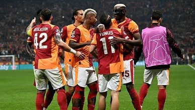 Galatasaray konuk ettiği Bodo/Glimt'i 3-1 mağlup etti.