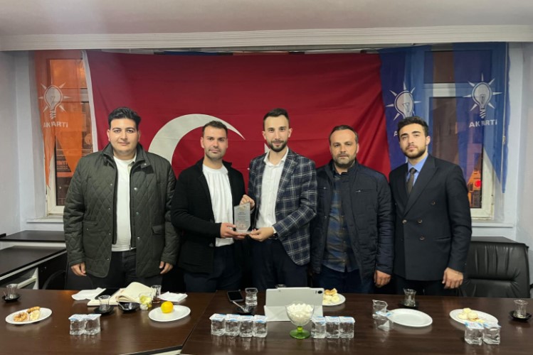 BAŞKAN İNTEPE “GENÇLERİMİZLE TÜRKİYE YÜZYILI’NI BİRLİKTE İNŞA EDİYORUZ”