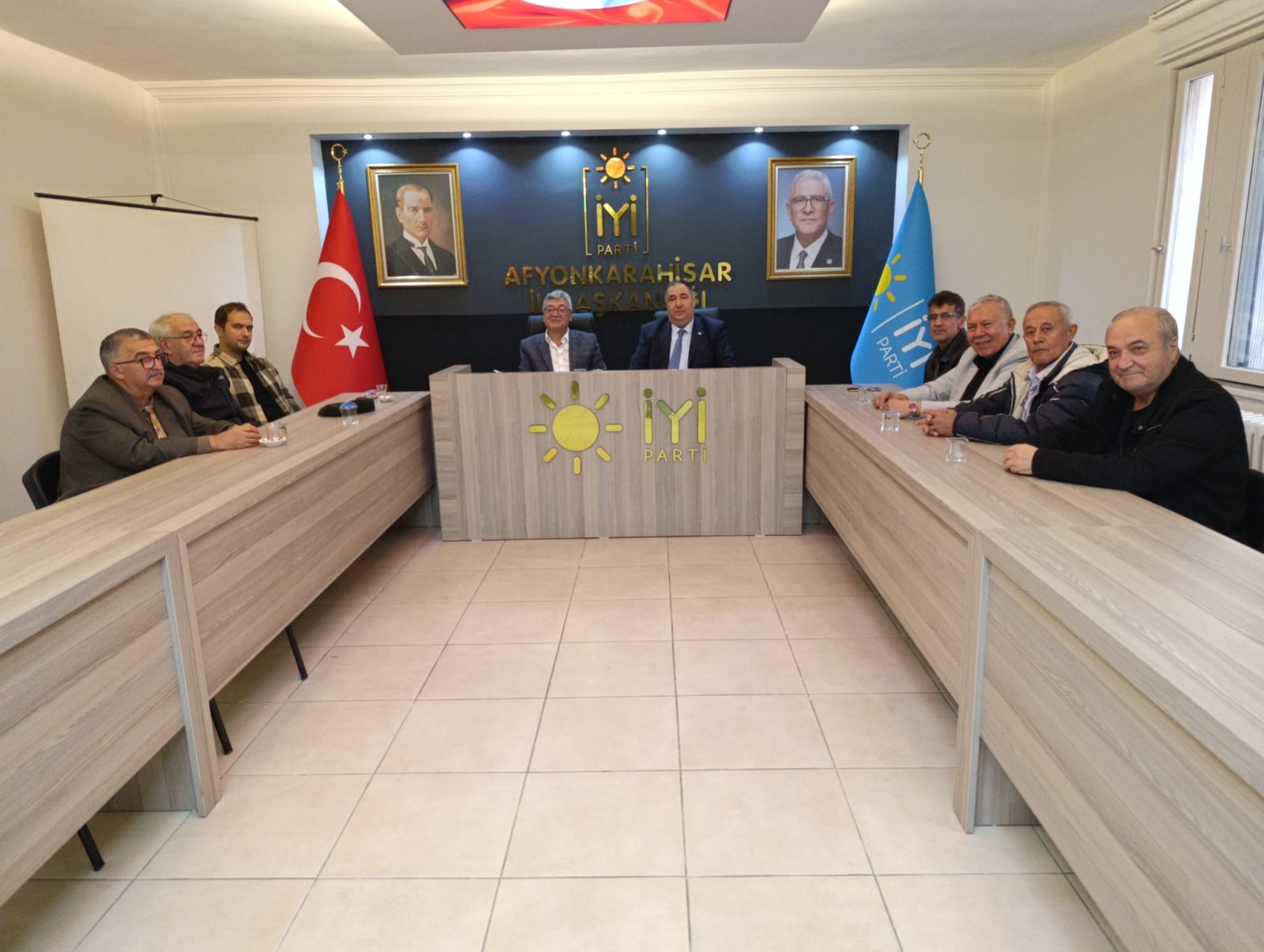 İYİ Parti’de Birlik ve Beraberlik Mesajı