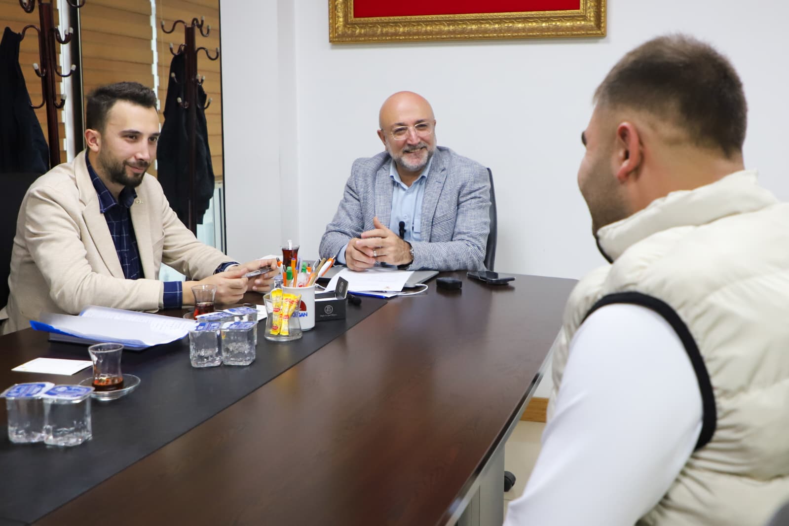 AK PARTİ AFYONKARAHİSAR’DA HALK GÜNÜ BULUŞMALARI SÜRDÜRÜLÜYOR