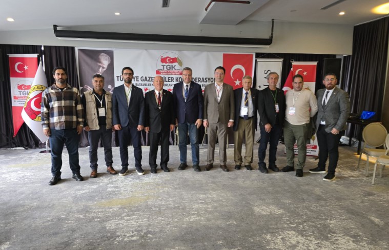 29. TGK Toplantısının Sonuç Bildirgesi Yayımlandı