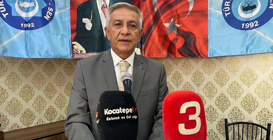 “HAK SATMAKLA BAŞARI OLMAZ”