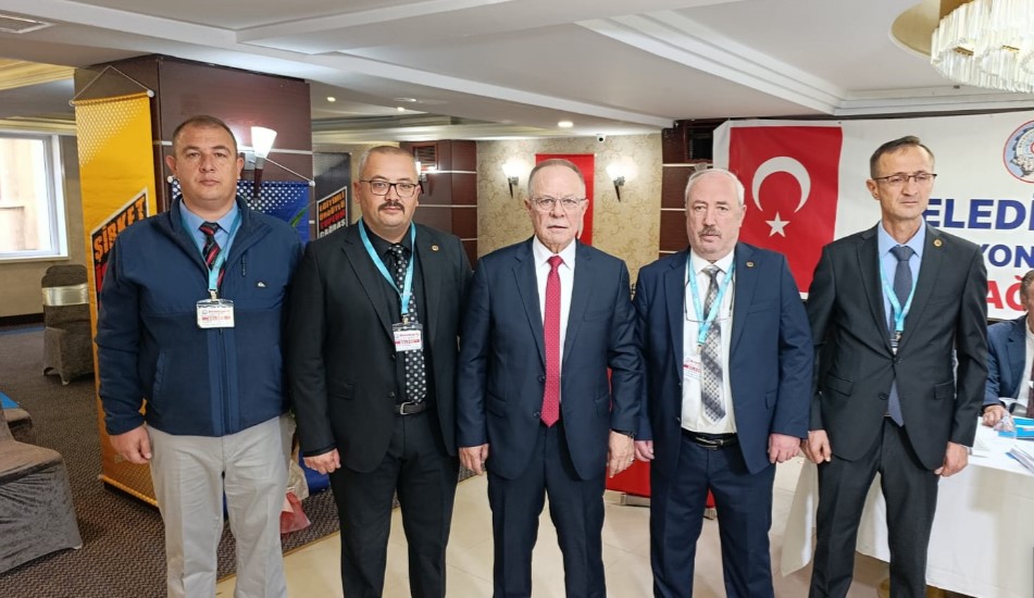 Afyonkarahisar Belediye-İş Sendikası’nda Olağan Kongre Gerçekleştirildi