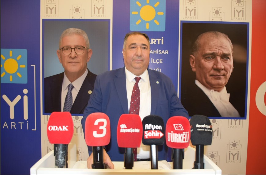 İYİ Parti Afyonkarahisar 17 İlçede Kongrelerini Tamamladı
