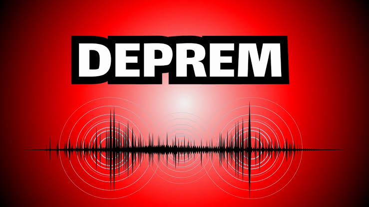 Balıkesir Sındırgı'da 6.1 deprem meydana geldi