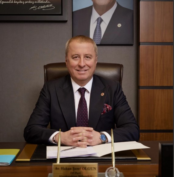 “Cumhuriyet, milletimizin hem kaderi hem de geleceğidir.”