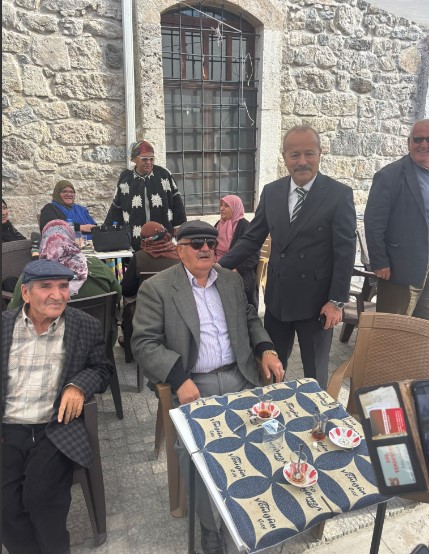 Milliyetçi Hareket Partisi Afyonkarahisar Milletvekili Mehmet Taytak, “Hayırlı Günler Komşum” Ziyaretlerine Emirdağ ve Bayat’ta Devam Etti