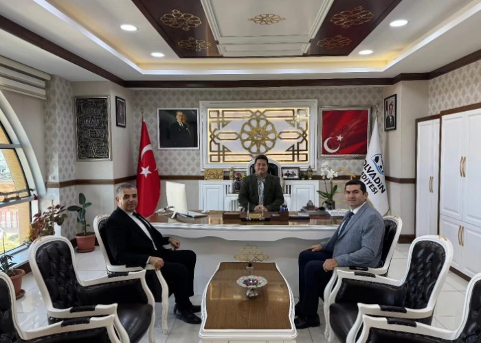 SGK’dan Bolvadin’de Rehberlik ve Bilgilendirme Ziyaretleri