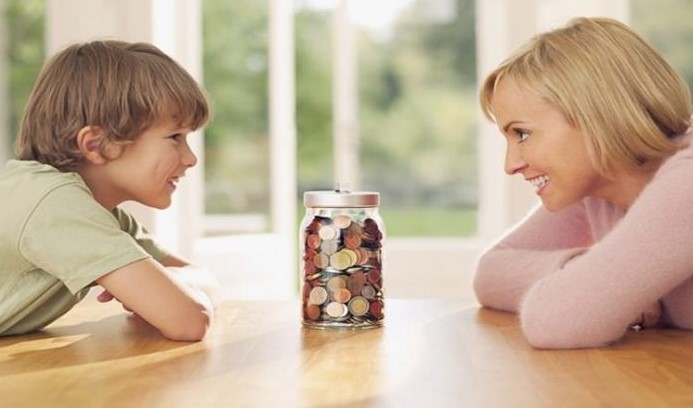 “Çocuğa 10 yaşına kadar bütçe yönetimi öğretilmeli!”